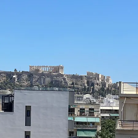 Kerameikos Akropolis View Apartment *