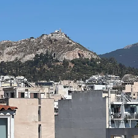 Apartment Kerameikos Akropolis View *