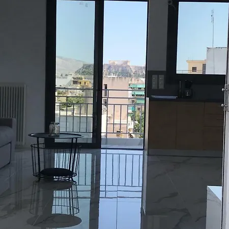 Apartment Kerameikos Akropolis View *