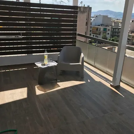 Kerameikos Akropolis View Apartment *