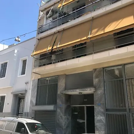 Kerameikos Akropolis View Apartment