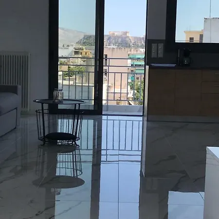 Apartment Kerameikos Akropolis View *