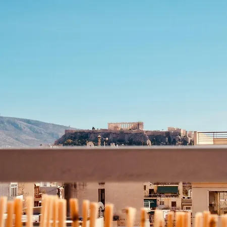 Kerameikos Akropolis View * Athens