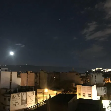 Kerameikos Akropolis View *